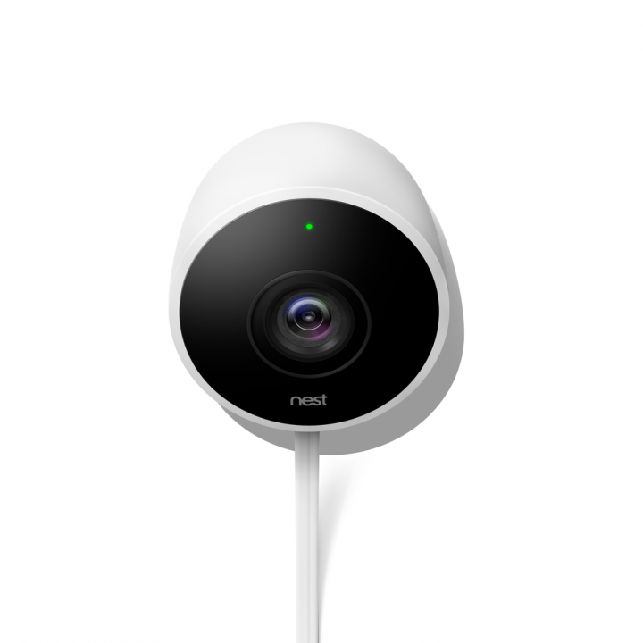 NC2100ES NEST Nest Cam Outdoor Camera US