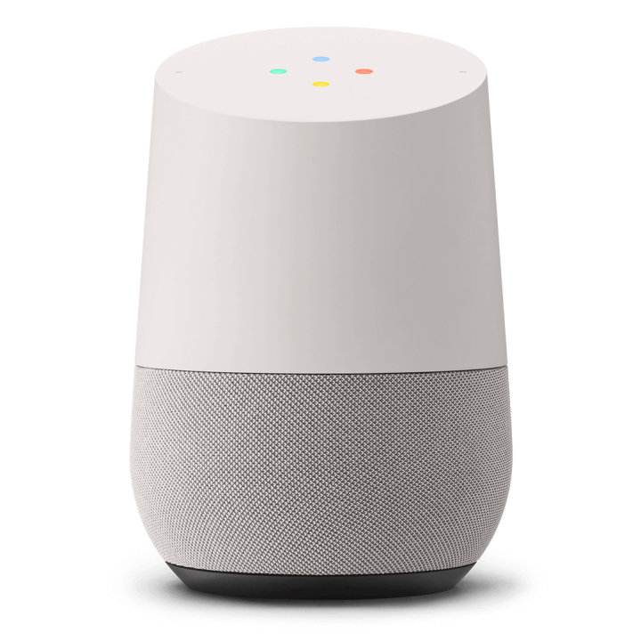 WNGOGA3A0041 GOOGLE HOME VOICE ACTIVATED SPEAKER