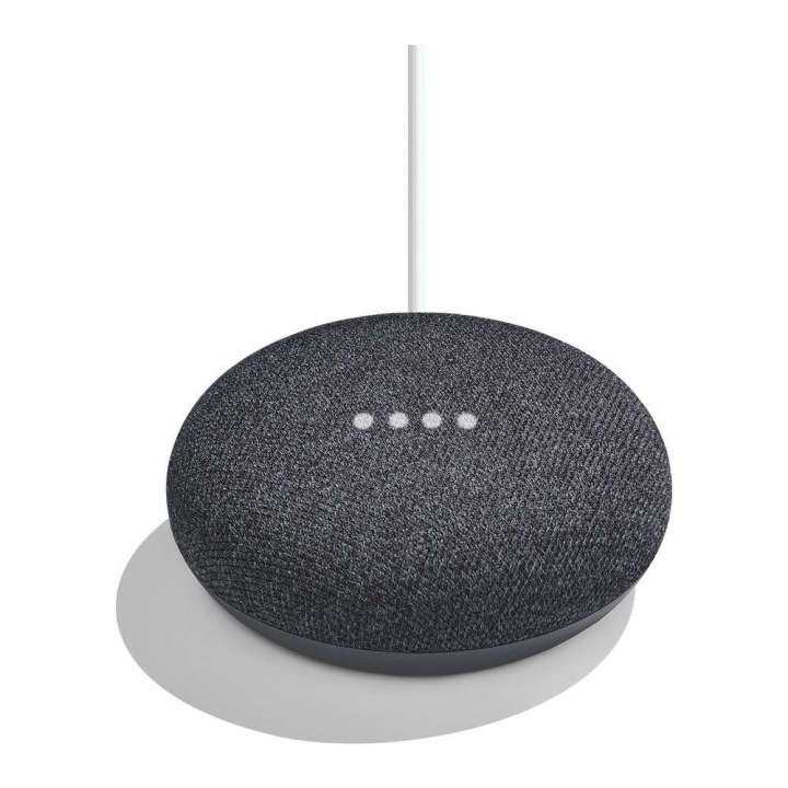 WNGOGA216US Google Home Mini- Charcoal