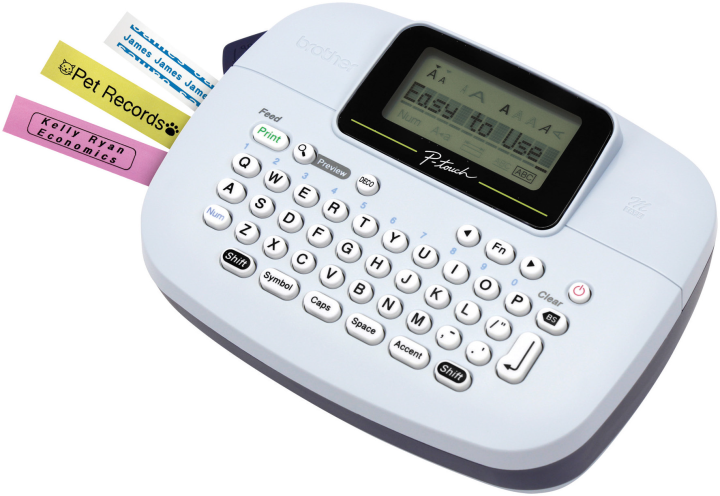 Download Brother P-Touch PT-M95 User Manual