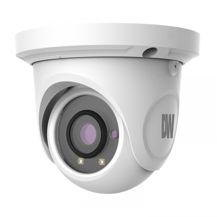 1080P ,IP Camera Digital Watchdog DWC-MD421D Triple Codec 2.1 Megapixels